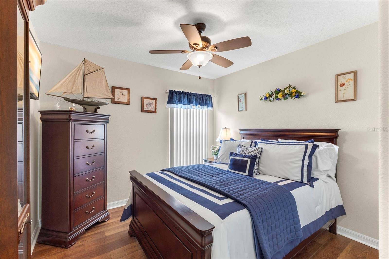 13627 CREST LAKE DRIVE, Hudson, FL 34669 Second bedroom
