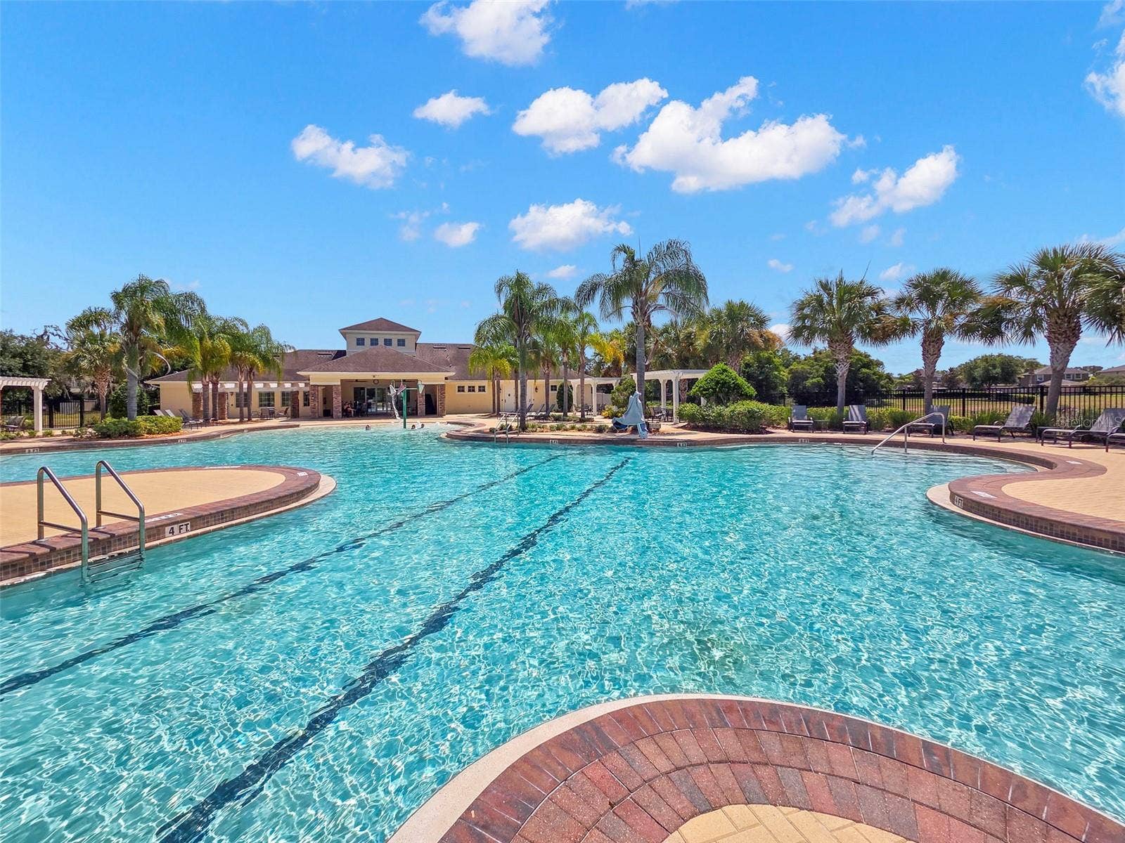 13627 CREST LAKE DRIVE, Hudson, FL 34669 Pool