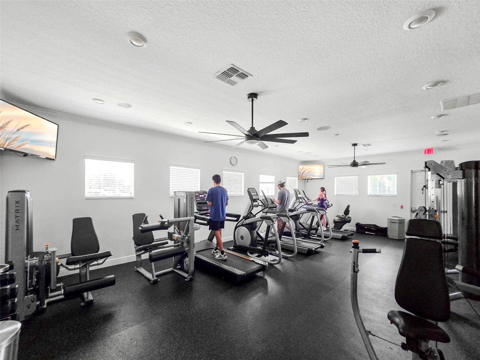 13627 CREST LAKE DRIVE, Hudson, FL 34669 Fitness Center