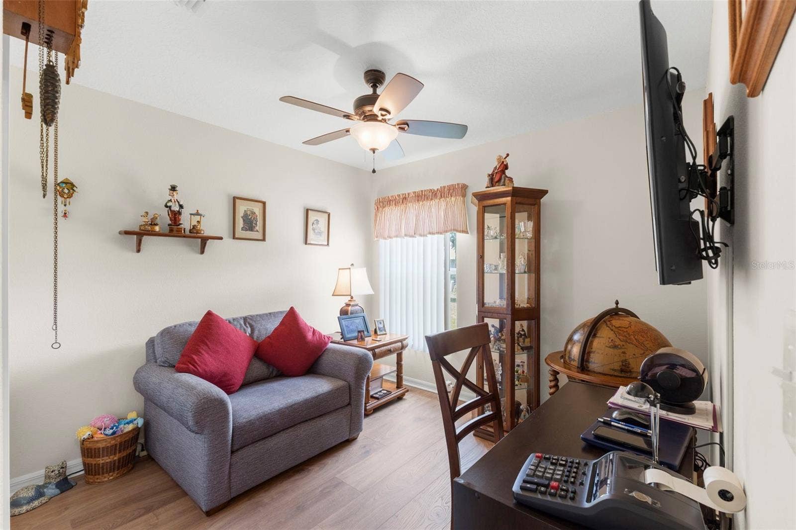 13627 CREST LAKE DRIVE, Hudson, FL 34669 Third bedroom