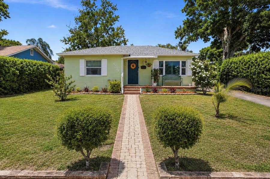Property photo for 4521 12TH AVENUE N, St Petersburg, FL