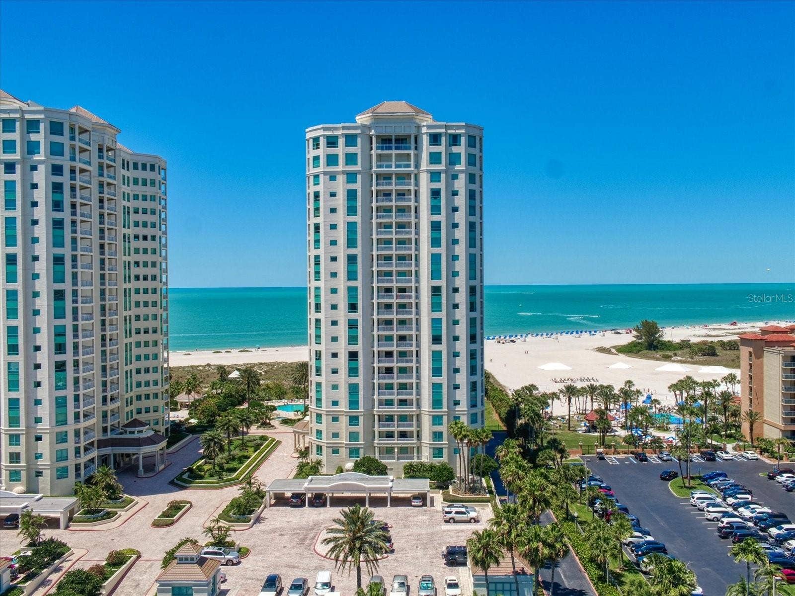 1170 GULF BOULEVARD, #404, Clearwater Beach, FL 33767 Salt air, soft waves, and The Grande kind of day!