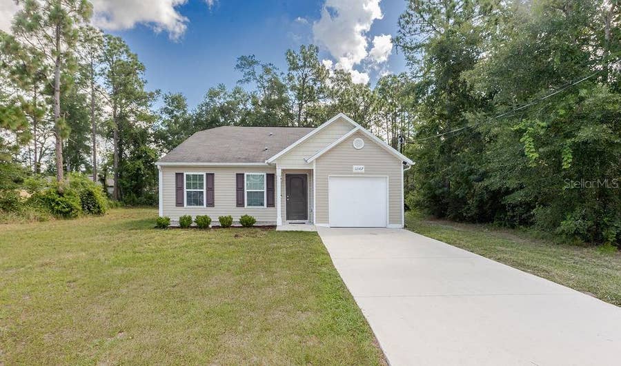 Property photo for 12307 MILLINGTON AVENUE, Weeki Wachee, FL