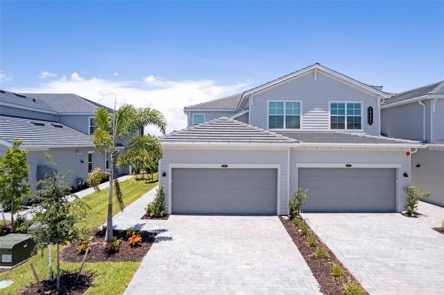 Property photo for 19227 CHERRYSTONE WAY, #101, Lakewood Ranch, FL
