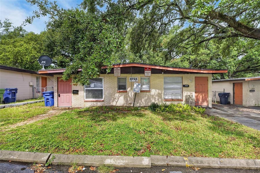 Property photo for 8723 & 8724 N 48TH STREET, Tampa, FL