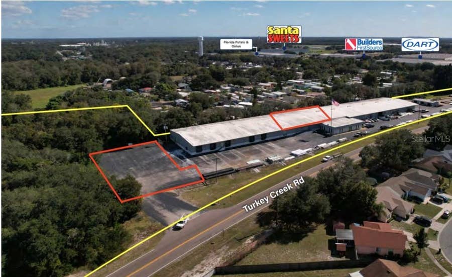 Property photo for 510 N TURKEY CREEK ROAD, Plant City, FL