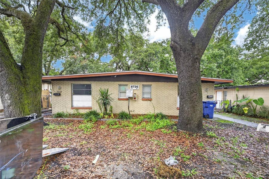 Property photo for 8726 & 8728 N 48TH STREET, Tampa, FL