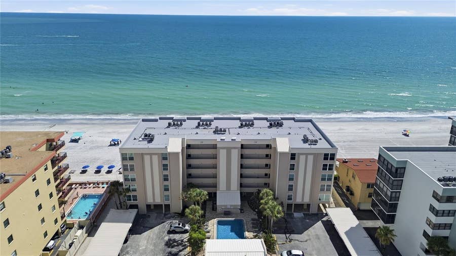 Property photo for 14800 GULF BOULEVARD, #303, Madeira Beach, FL