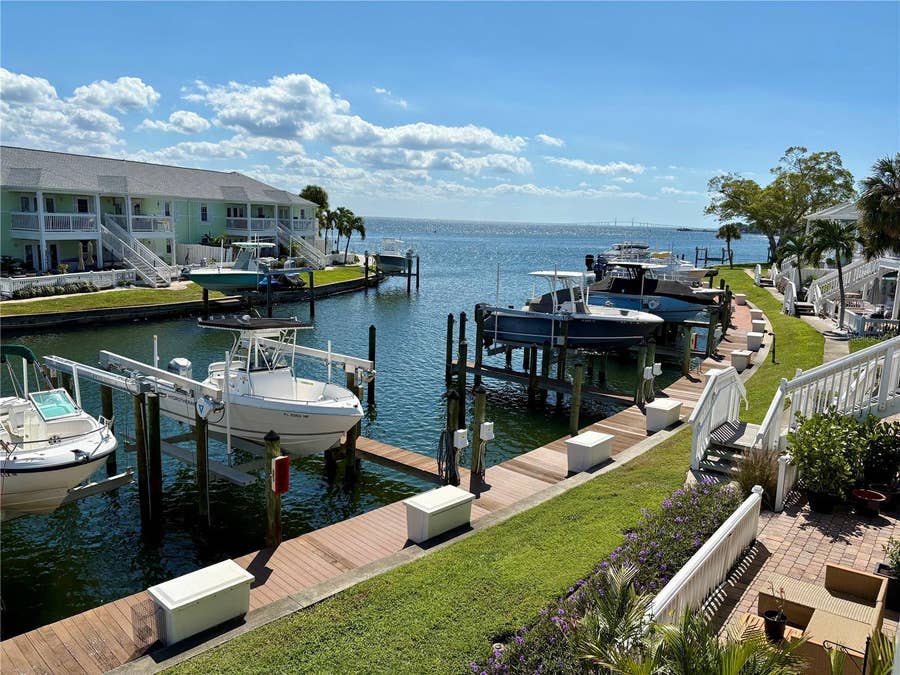 Property photo for 5184 BEACH DRIVE SE, #D, St Petersburg, FL