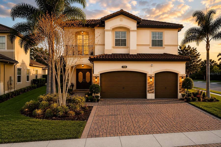 Property photo for 2388 OAKWOOD PRESERVE DRIVE, Wesley Chapel, FL