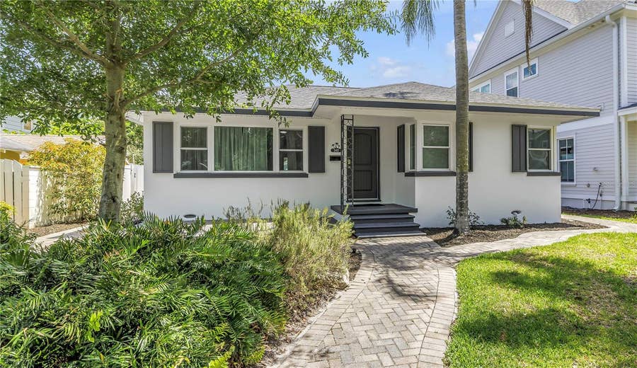 Property photo for 348 11TH AVENUE NE, St Petersburg, FL