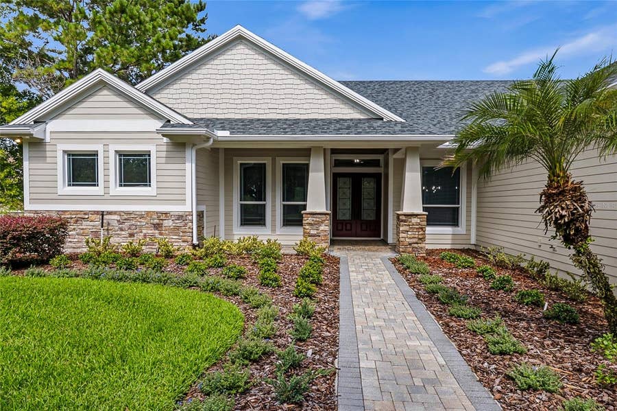 Property photo for 2208 PRINCESS JULIA LANE, Lutz, FL
