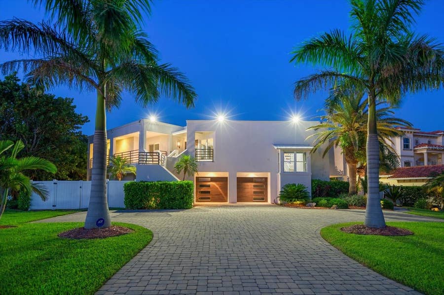 Property photo for 101 HARRISON AVENUE, Belleair Beach, FL