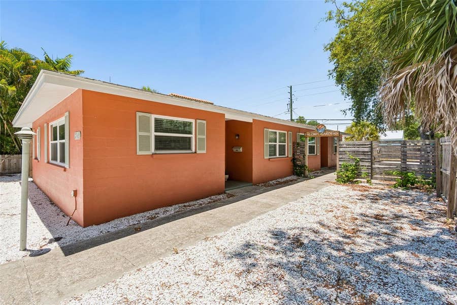 Property photo for 6219 2ND AVENUE S, St Petersburg, FL