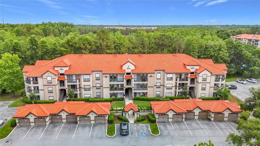 Property photo for 18107 PEREGRINES PERCH PLACE, #6304, Lutz, FL
