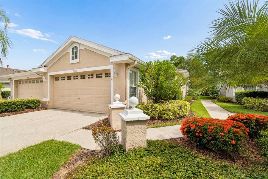 Property photo for 9828 BRIDGETON DRIVE, Tampa, FL