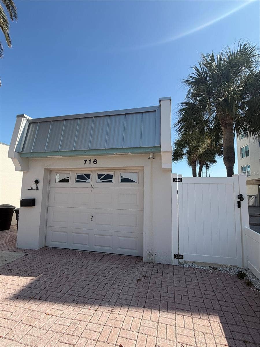 Property photo for 716 BAYWAY BOULEVARD, #6, Clearwater Beach, FL