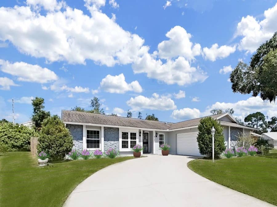 Property photo for 878 RUSTIC OAKS DRIVE, Palm Harbor, FL