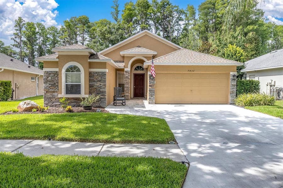 Property photo for 7832 BLUE SPRING DRIVE, Land O Lakes, FL