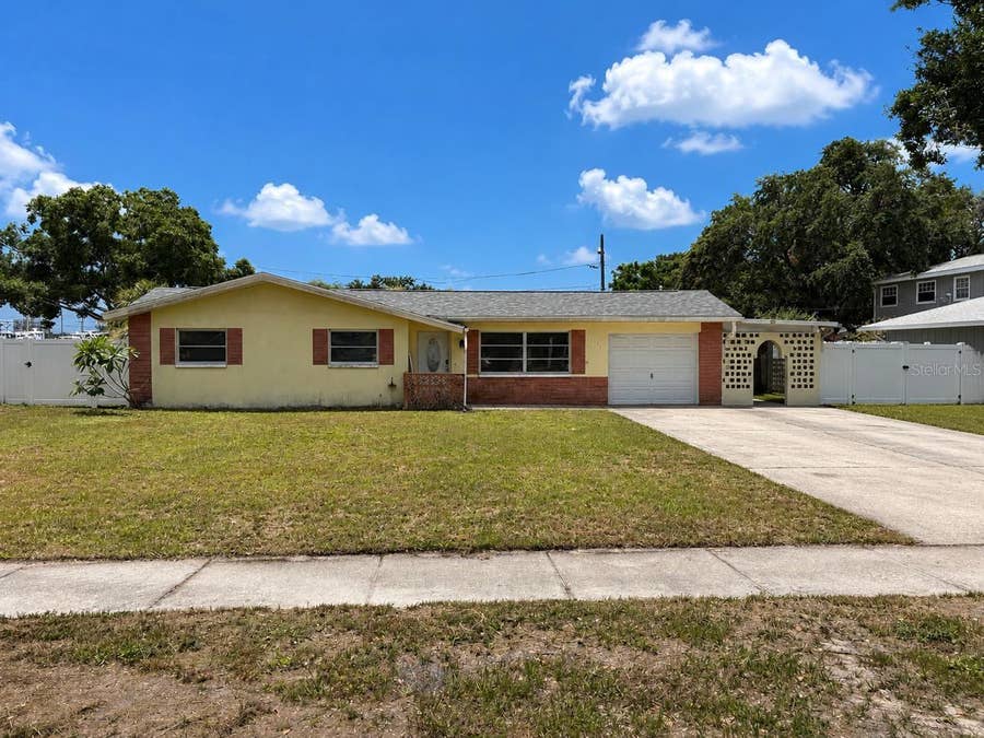 Property photo for 2571 CENTRAL AVENUE, Clearwater, FL