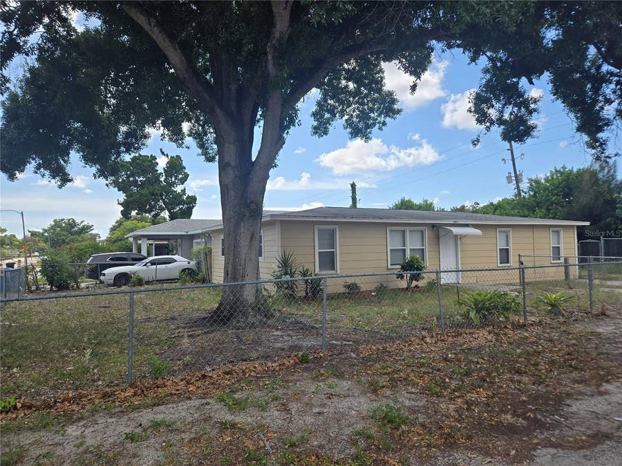 Property photo for 843 41ST STREET S, St Petersburg, FL