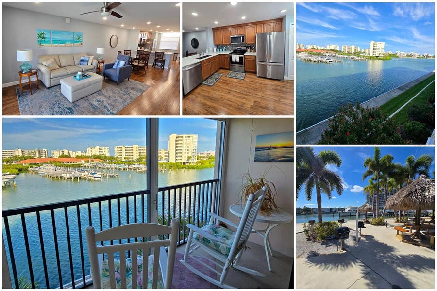 Property photo for 7600 SUN ISLAND DRIVE S, #306, South Pasadena, FL