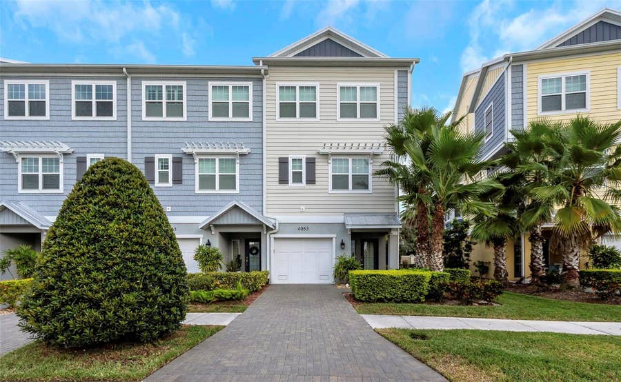 Property photo for 4063 ROCKY SHORES DRIVE, Tampa, FL