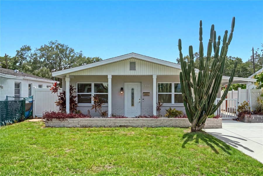 Property photo for 6810 LIVINGSTON AVENUE N, St Petersburg, FL