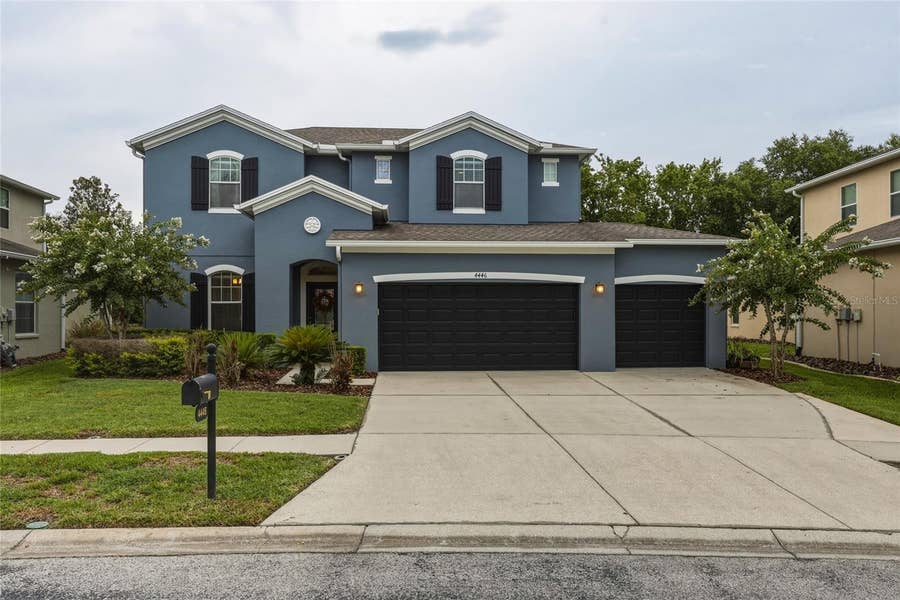 Property photo for 4446 WILDSTAR CIRCLE, Wesley Chapel, FL