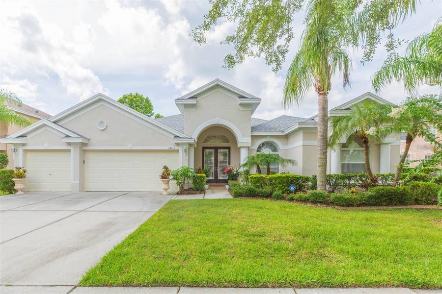 Property photo for 18111 DIAMOND COVE COURT, Tampa, FL