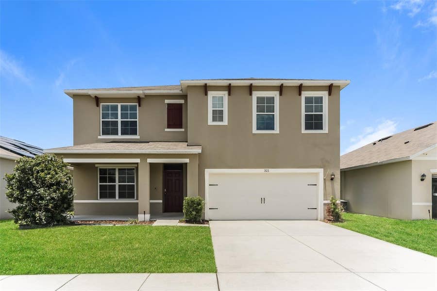 Property photo for 321 ALEXZANDER WAY, Winter Haven, FL