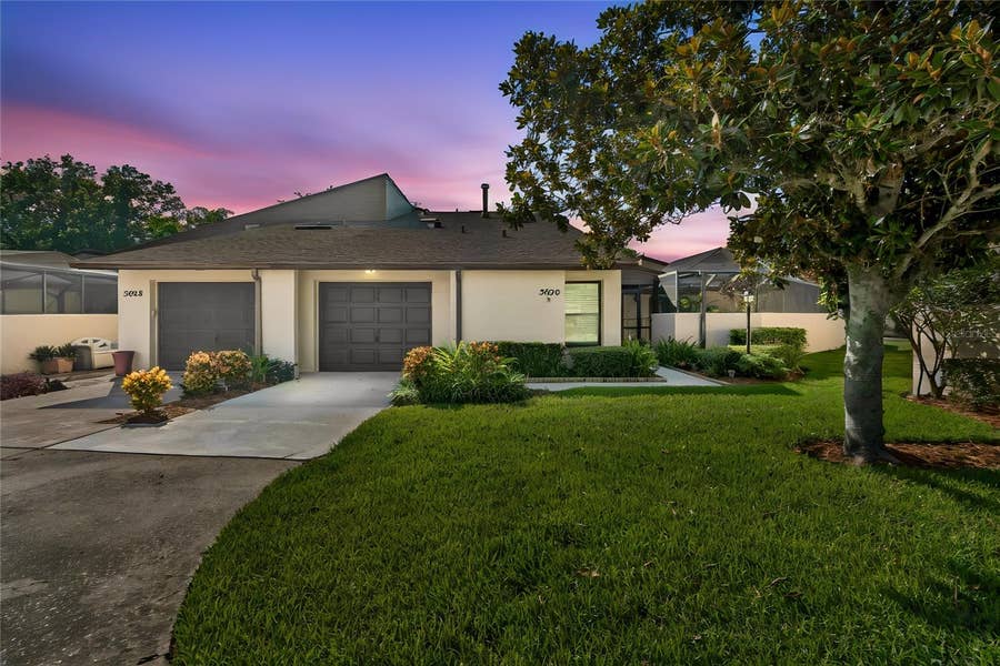 Property photo for 5030 UMBER WAY N, Tampa, FL
