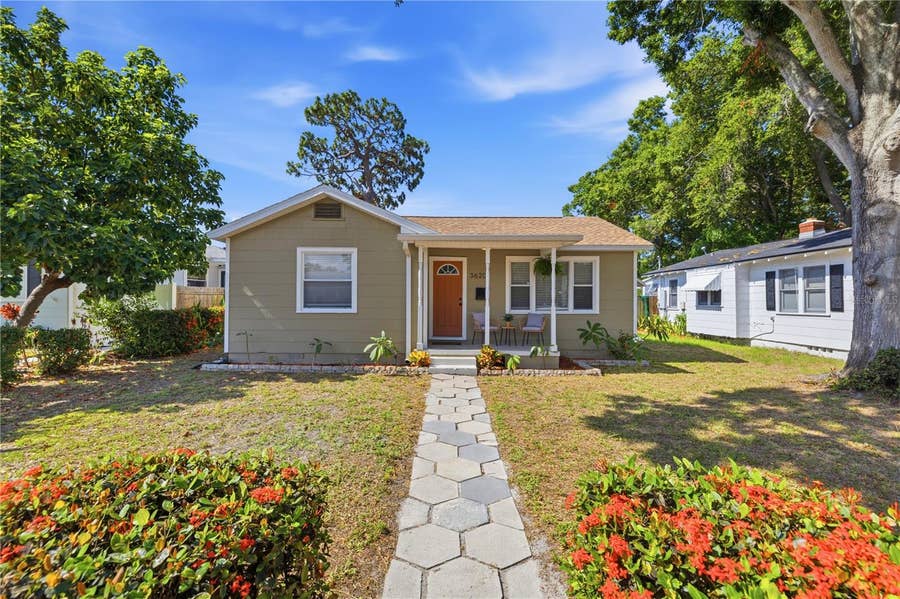 Property photo for 3620 3RD AVENUE N, St Petersburg, FL