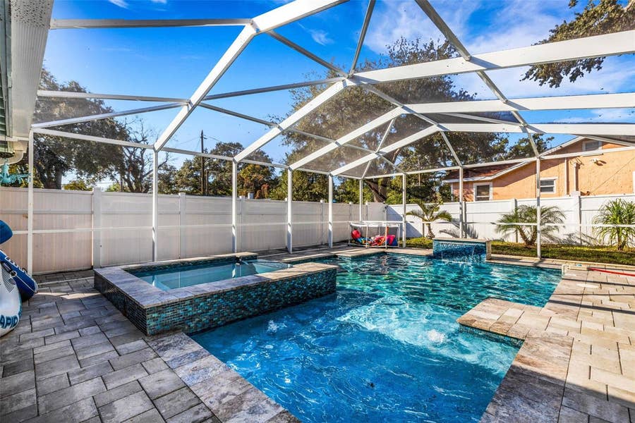 Property photo for 1600 LORETTA AVENUE NW, Largo, FL