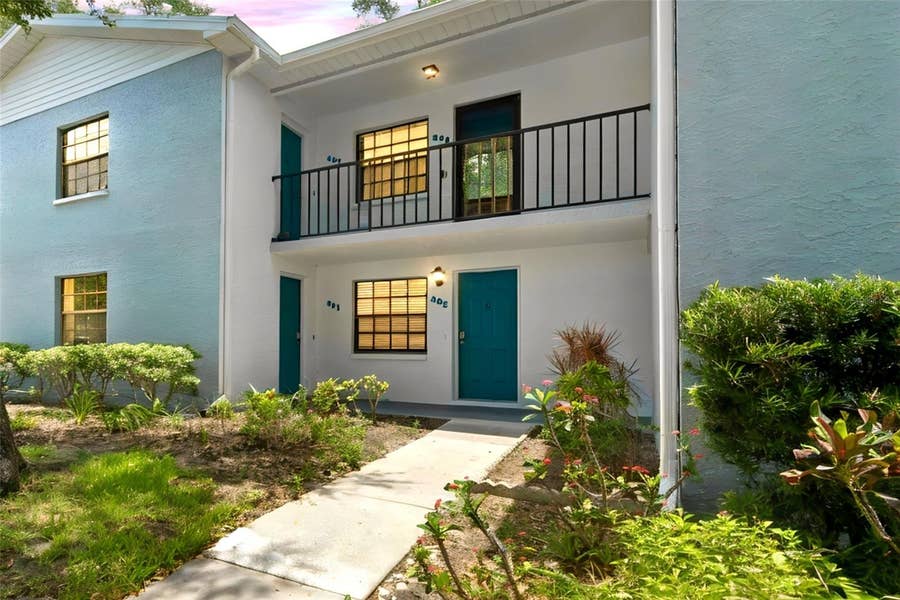 Property photo for 11800 PARK BOULEVARD, #401, Seminole, FL