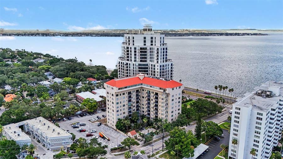 Property photo for 2109 BAYSHORE BOULEVARD, #609, Tampa, FL