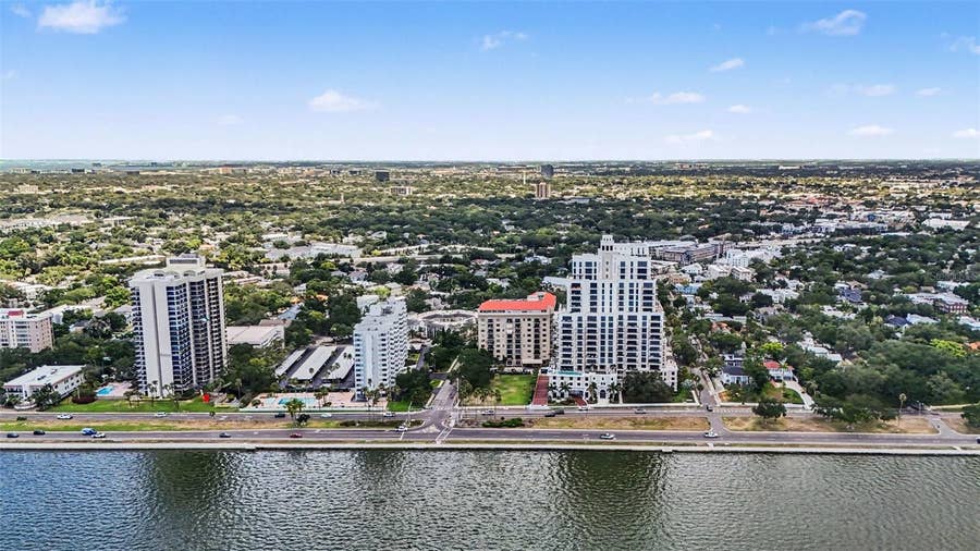 Property photo for 2109 BAYSHORE BOULEVARD, #609, Tampa, FL