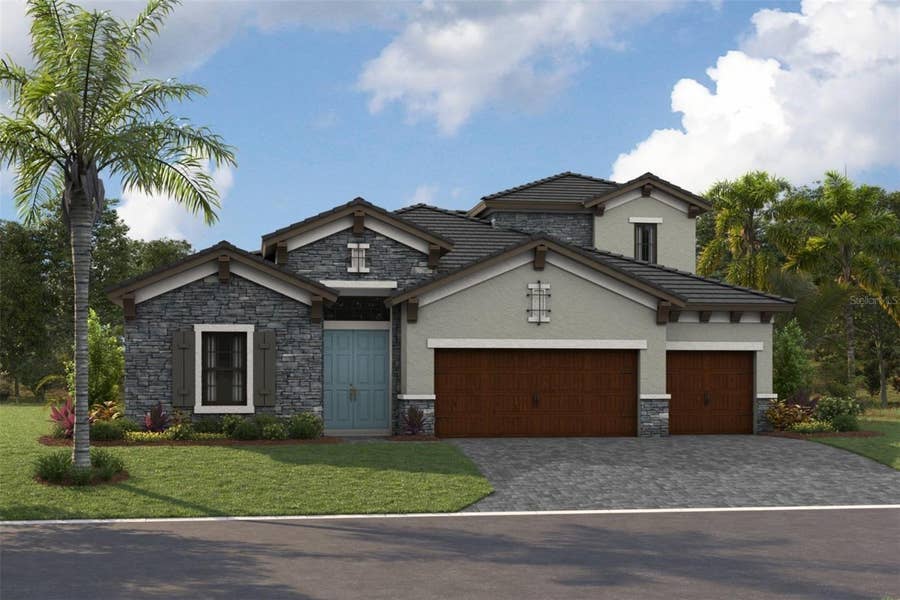 Property photo for 4606 CEDAR FOG COURT, Valrico, FL