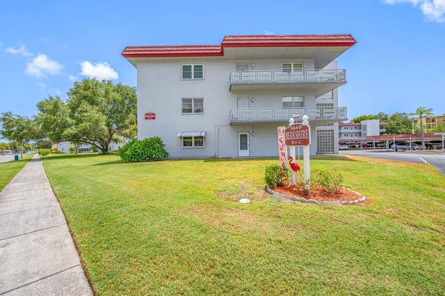 Property photo for 5660 80TH STREET N, #B101, St Petersburg, FL