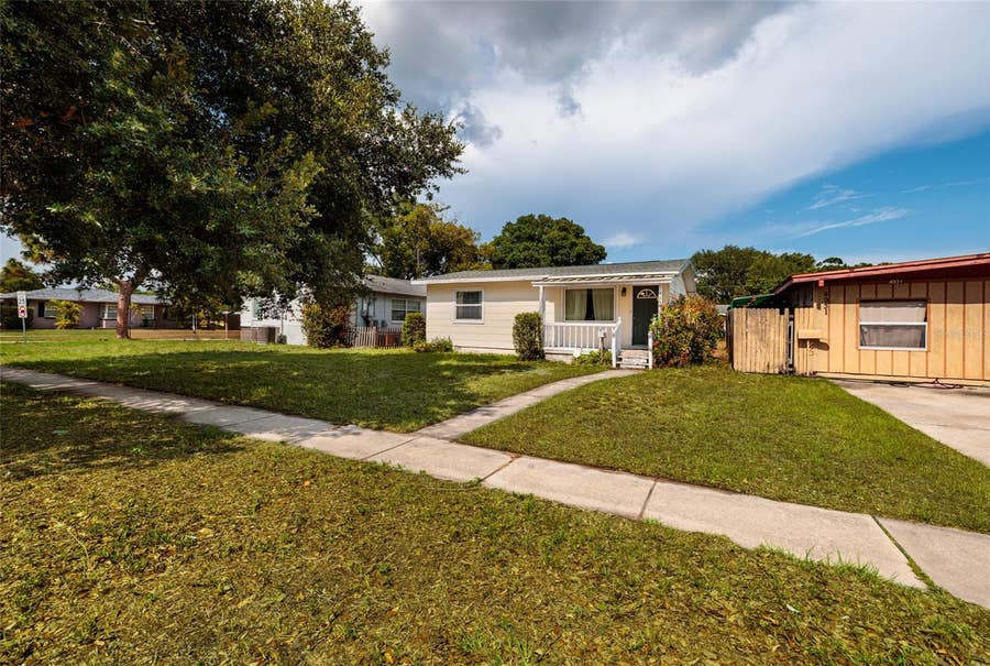 Property photo for 4939 DR MARTIN LUTHER KING JR STREET N, St Petersburg, FL
