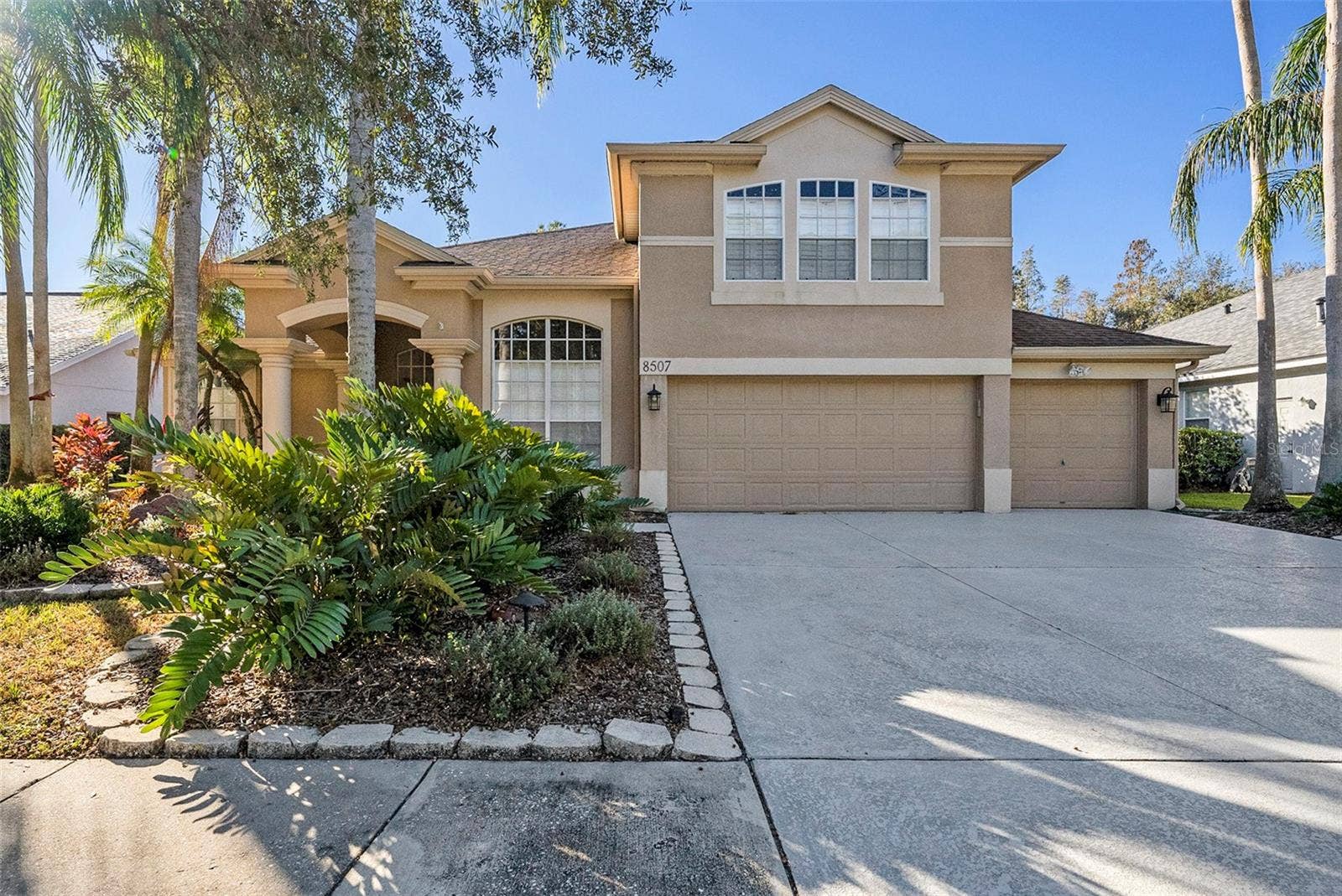 8507 PORTAGE AVENUE, Tampa, FL 33647 Front
