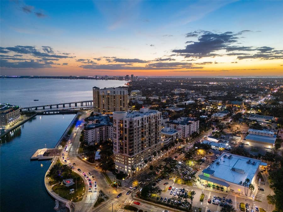 Property photo for 275 BAYSHORE BOULEVARD, #1507, Tampa, FL