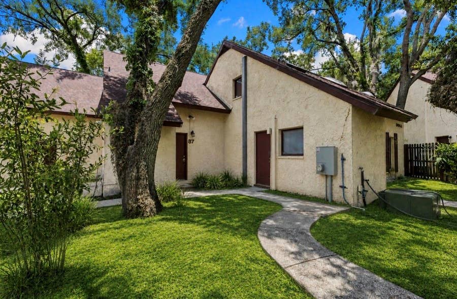 Property photo for 5641 ASHLEY OAKS DRIVE, #37, Tampa, FL