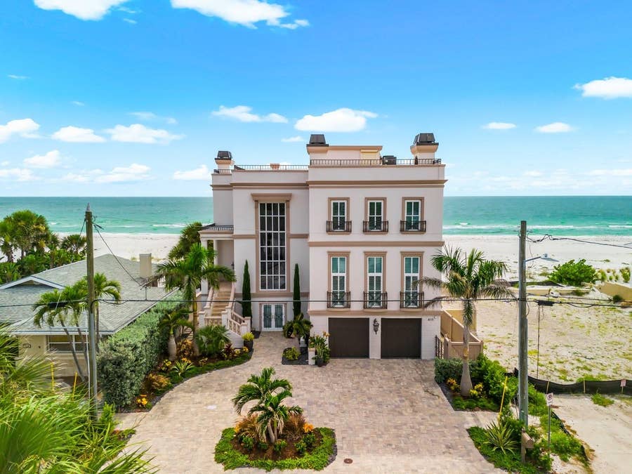 Property photo for 810 ELDORADO AVENUE, Clearwater Beach, FL
