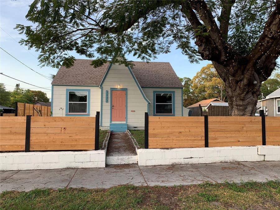 Property photo for 1147 JAMES AVENUE S, St Petersburg, FL