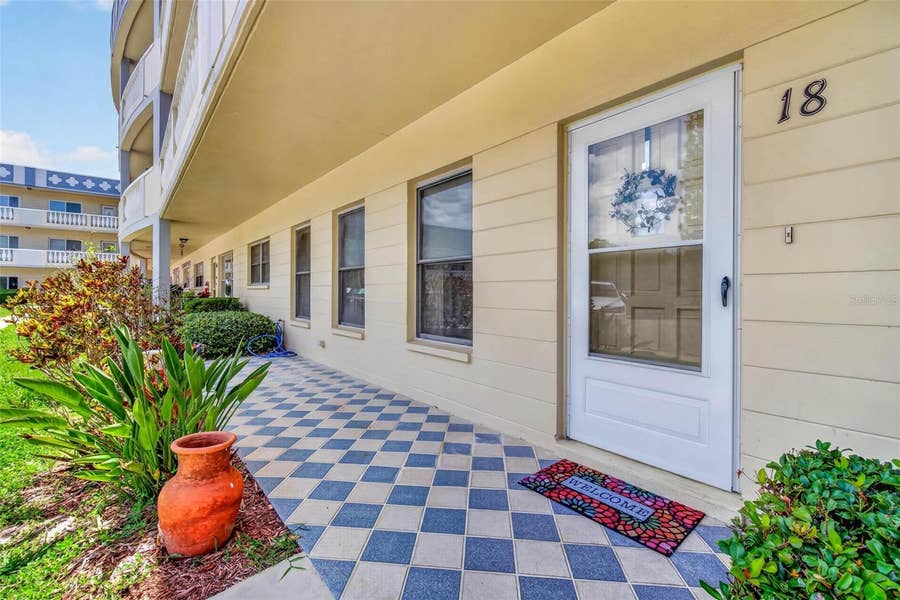 Property photo for 2222 AMERICUS BOULEVARD N, #18, Clearwater, FL
