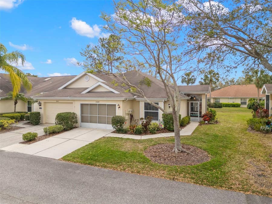 Property photo for 2469 NANTUCKET HARBOR LOOP, #123, Sun City Center, FL