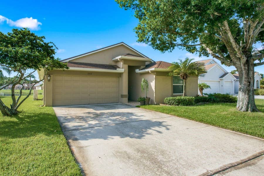 Property photo for 349 FOUNTAINVIEW CIRCLE, Oldsmar, FL