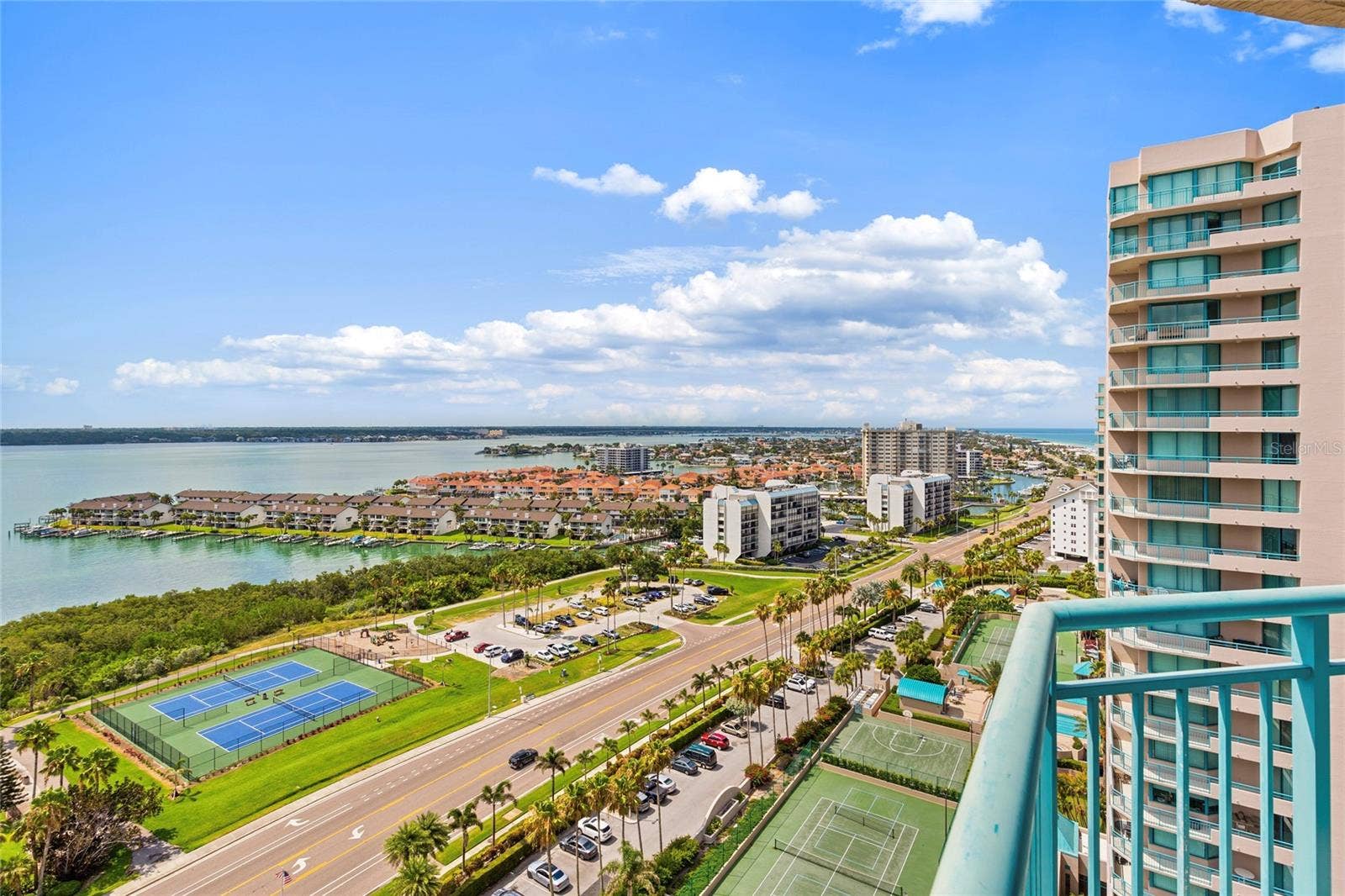 1520 GULF BOULEVARD, #1807, Clearwater Beach, FL 33767