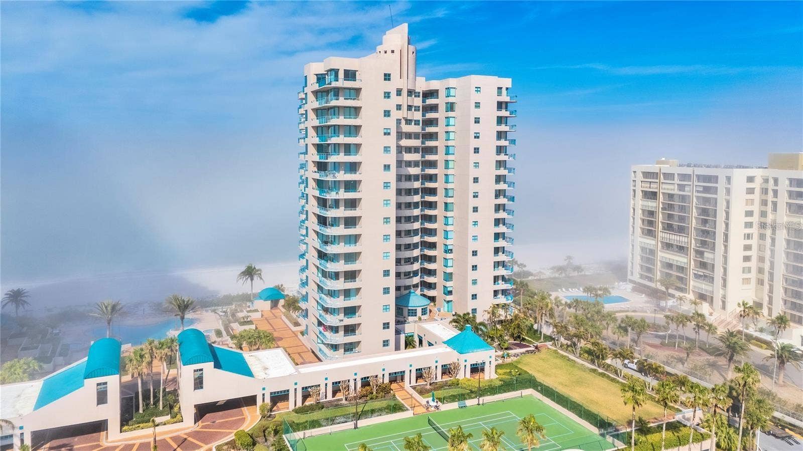 1520 GULF BOULEVARD, #1807, Clearwater Beach, FL 33767